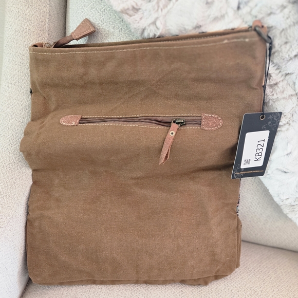 American Darling Leopard Print Women's Bag - Picture 3 of 5